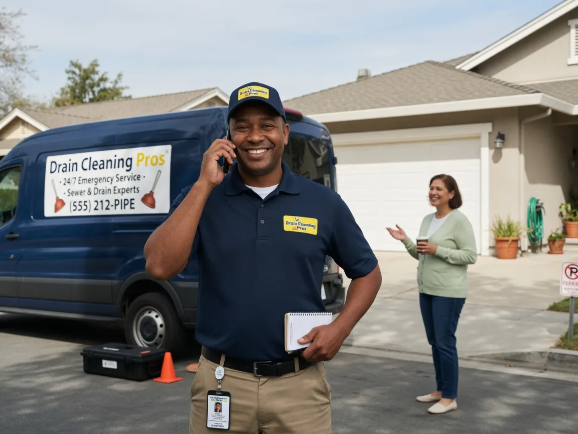 Drain Cleaning Giddings, TX FAQs