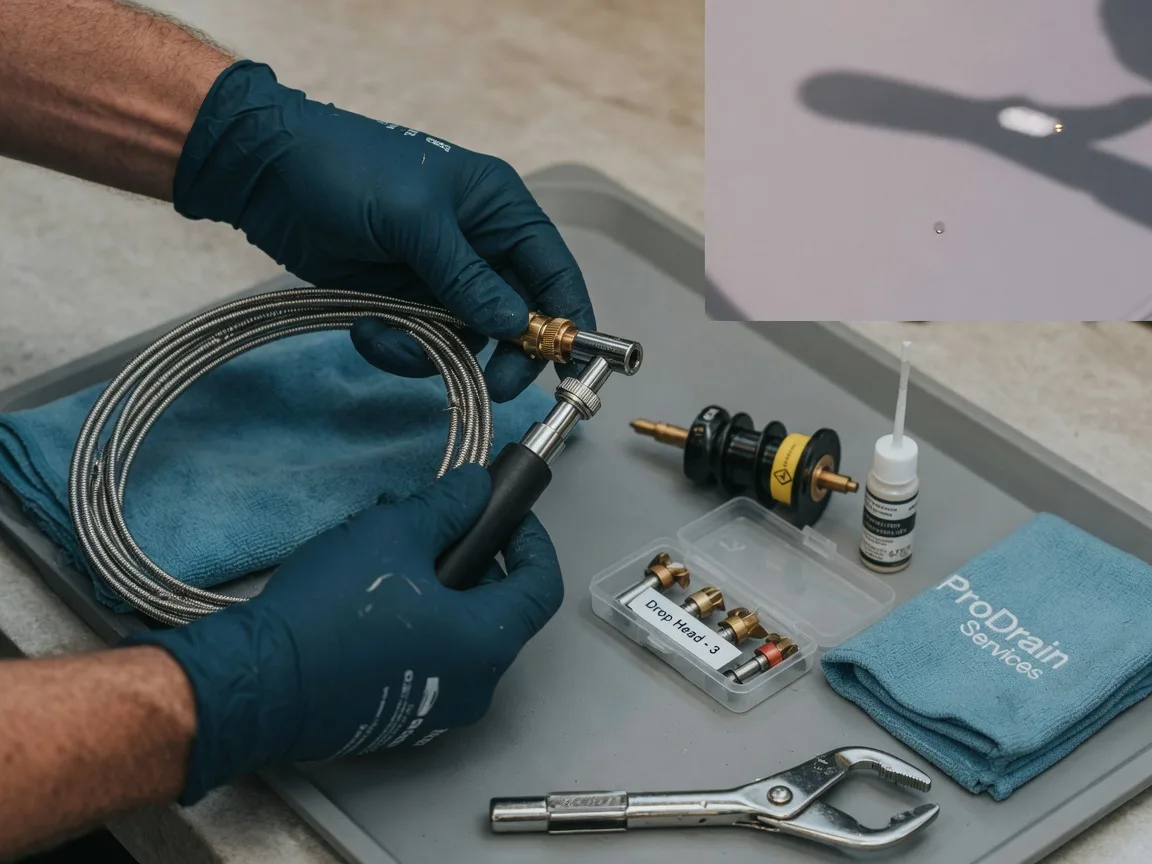 Why choose Drain Cleaning in Giddings, TX